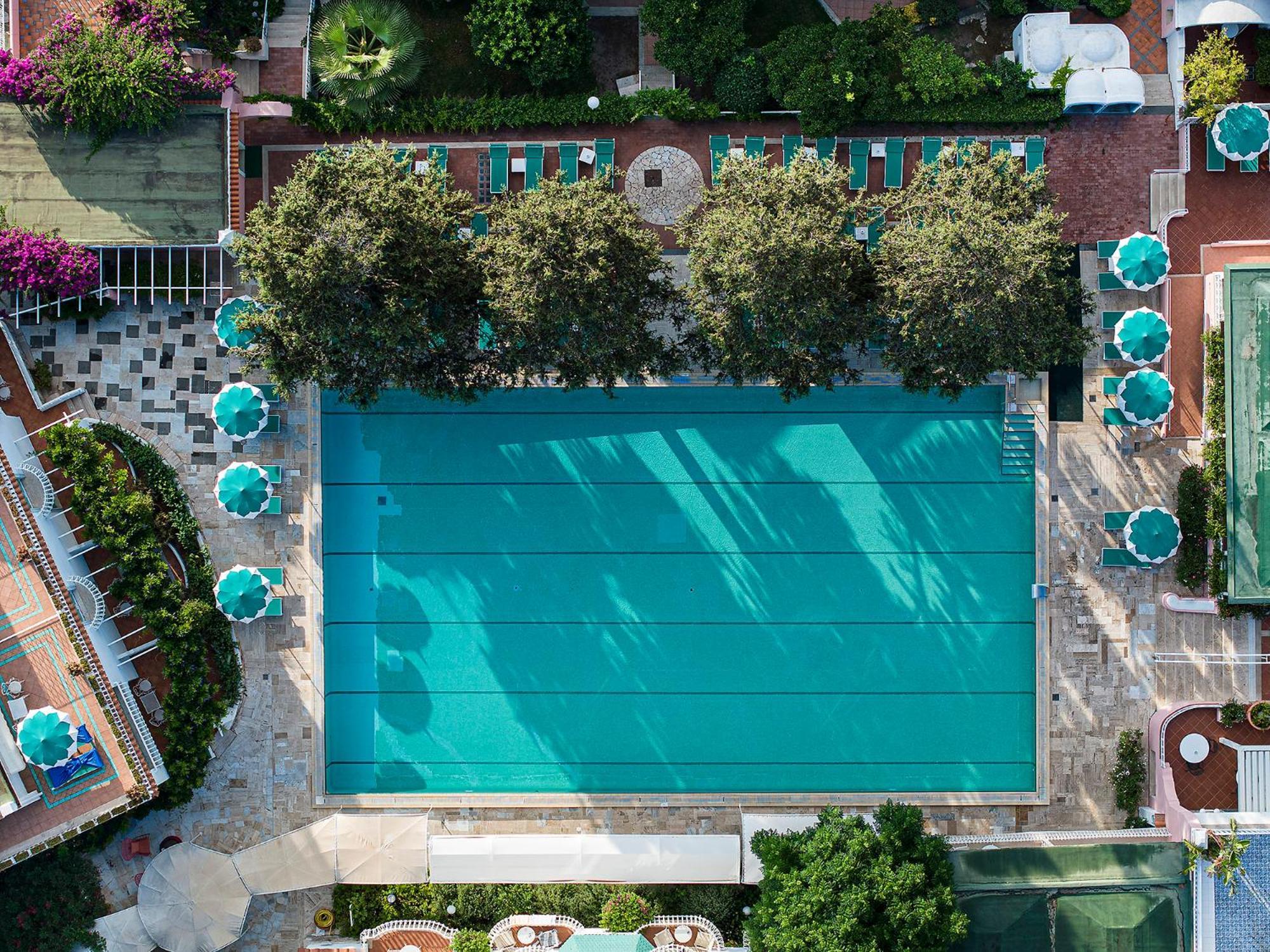 Hotel Continental Ischia Exterior foto
