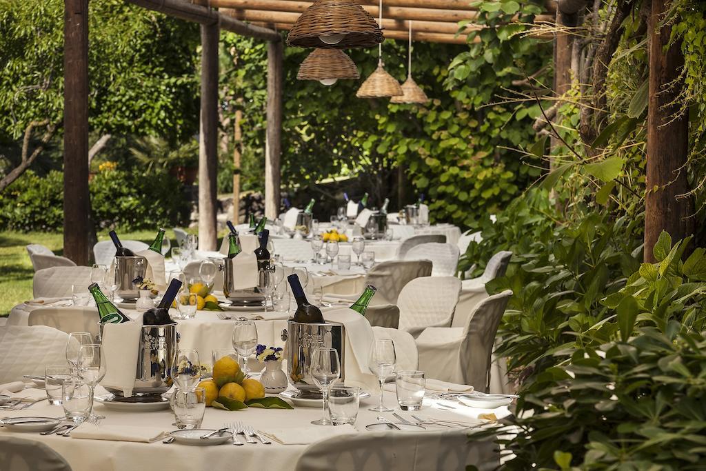 Hotel Continental Ischia Exterior foto